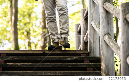 A walk A walk 22178053