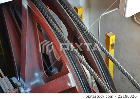 pulley of cableway for city transportation pulley of cableway for city transportation 22180320
