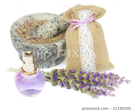 Lavender flowers spa 22180590