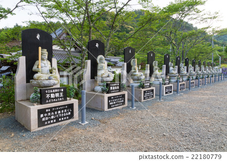 Shirakuji Jujyo佛像雕像 22180779