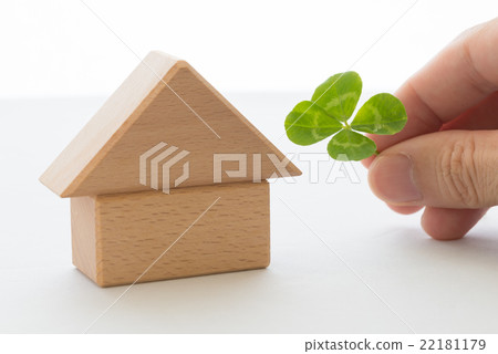 四葉三葉草和我的家 22181179