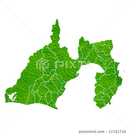 Shizuoka ken map Shizuoka ken map 22181726