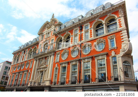 在倫敦旅行140：尊嚴的建築 22181808