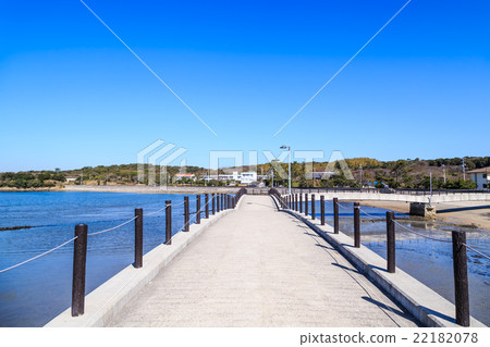 Sakujima Tenjin沒有海灘 22182078