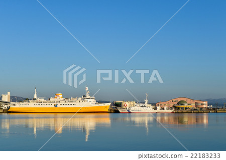 Seikan連接船 22183233