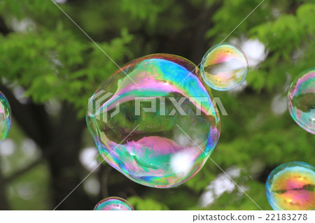 肥皂泡 肥皂泡 22183278