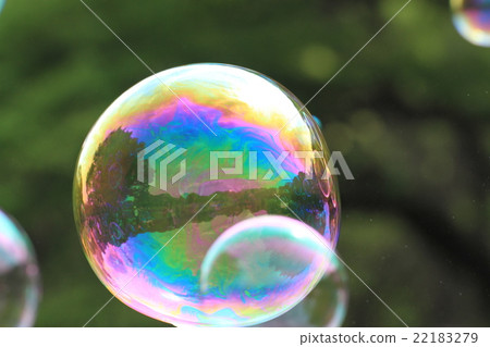 Soap bubble Soap bubble 22183279