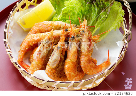 Deep fried shrimp 5 Deep fried shrimp 5 22184623