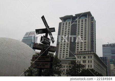 香港的風景 22184984