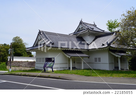 Sendai Castle Ruins Otomon 22185055