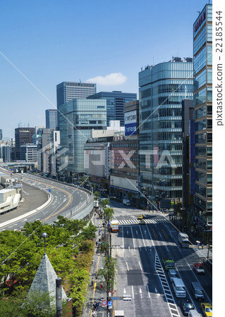 Ginza Sekiyabashi的銀座1丁目方向 Ginza Sekiyabashi的銀座1丁目方向 22185544