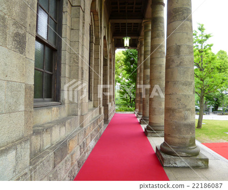 Old Sakuranomiya public hall 22186087