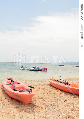 Coast of Amami Oshima 22187060