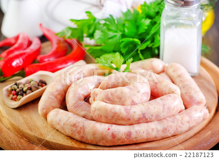 sausages 22187123