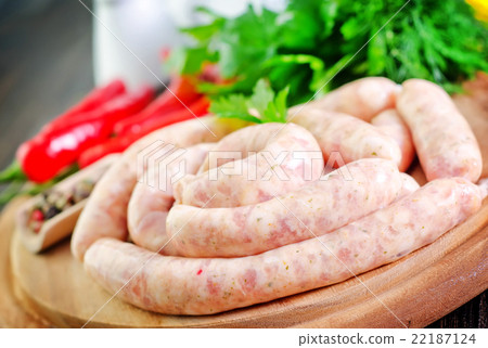 sausages 22187124