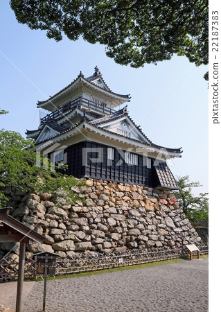 Hamamatsu Castle 22187383