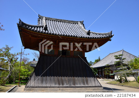Fukaji Temple Historic Bell Tower (2016.4) Fukaji Temple Historic Bell Tower (2016.4) 22187434