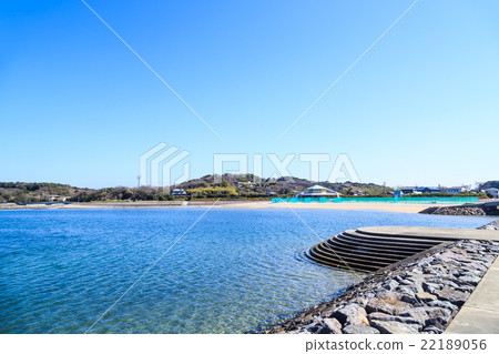 Sakujima-ura Beach 22189056