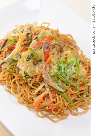 Delicious Shanghai Yakisoba 22190430