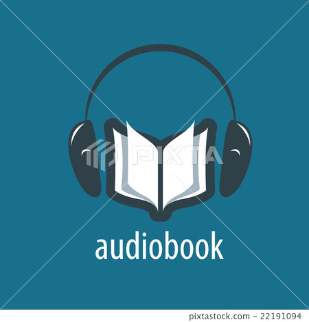 Audiobook. Vector Logo Template - Stock Illustration [22191094] - PIXTA