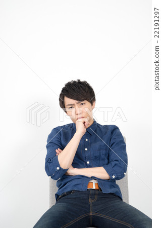 Thinking man Thinking man 22191297
