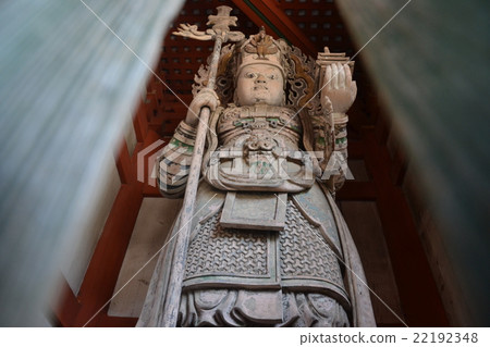 Todaiji Temple Todaiji Temple 22192348