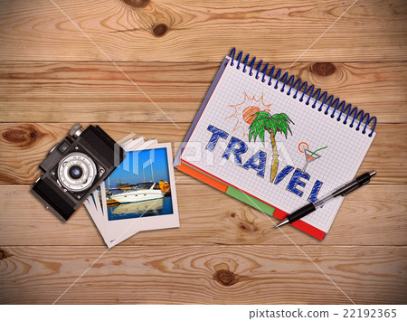 beach holiday 22192365