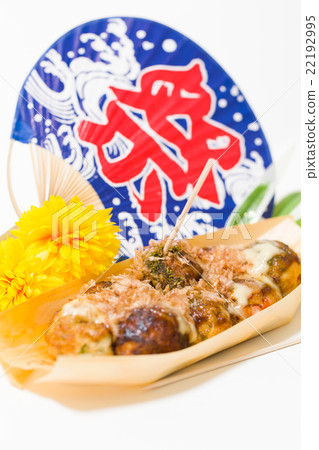 Takoyaki Takoyaki 22192995