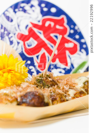 Takoyaki Takoyaki 22192996