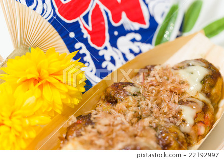Takoyaki 22192997