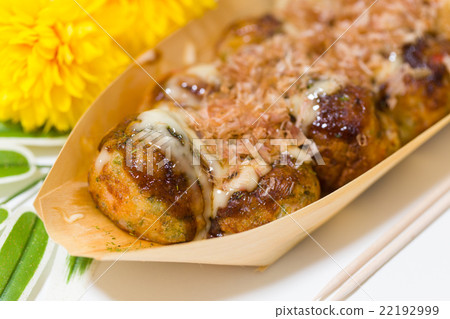 Takoyaki 22192999