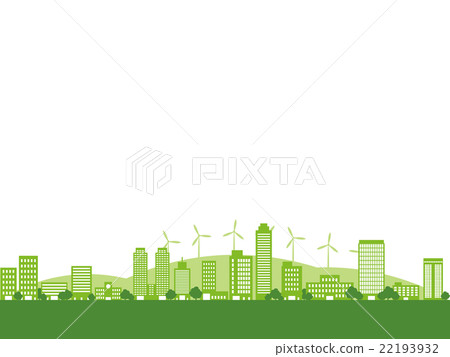 Building streets 22193932