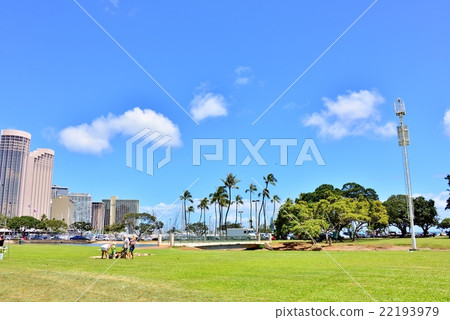 夏威夷的假期 夏威夷的假期 22193979