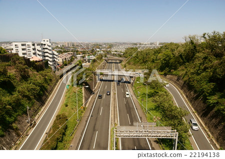 Yokohama Yokosuka Road Tomei Yokohama Machida Inter Area(Konan Tadan Interchange - ~Kamariya JCT,Namiki IC之間) Yokohama Yokosuka Road Tomei Yokohama Machida Inter Area(Konan Tadan Interchange - ~Kamariya JCT,Namiki IC之間) 22194138