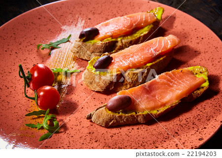 homemade smoked salmon homemade smoked salmon 22194203