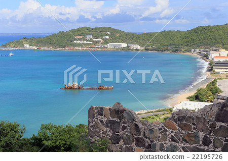 Shipwreck St. Martin Shipwreck St. Martin 22195726