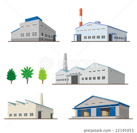 Building / solid figure 22195853