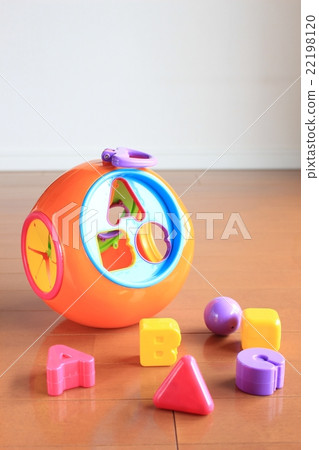 Shaped puzzle toy 22198120