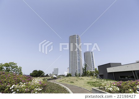 Futako Tamagawa station front view 22198427