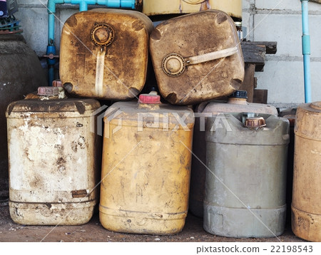 large square dirty gallons container buckets large square dirty gallons container buckets 22198543