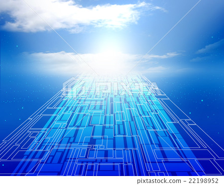 不同維空間未來未來希望明天空間 不同維空間未來未來希望明天空間 22198952