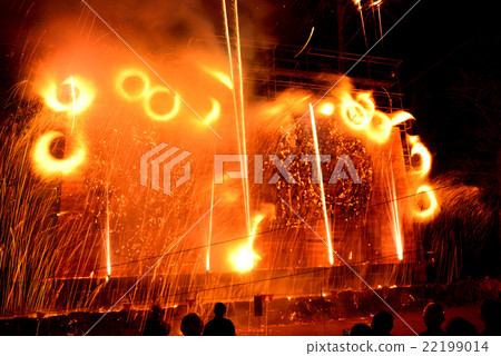 Shinoda's work fireworks 22199014