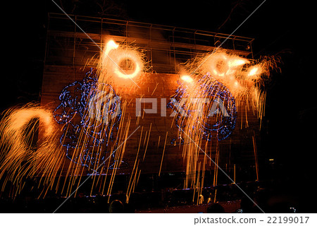 Shinoda's work fireworks 22199017