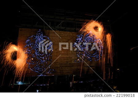 筱田的工作煙花 22199018