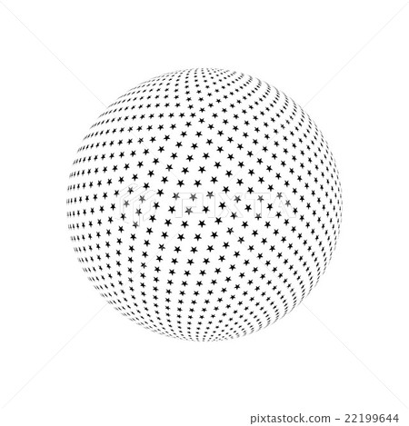 Abstract Sphere Element Abstract Sphere Element 22199644