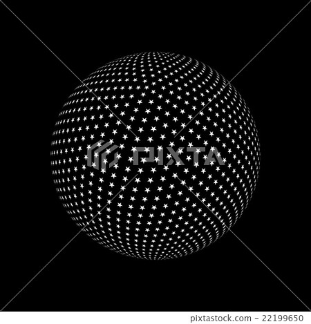 Abstract Sphere Element Abstract Sphere Element 22199650