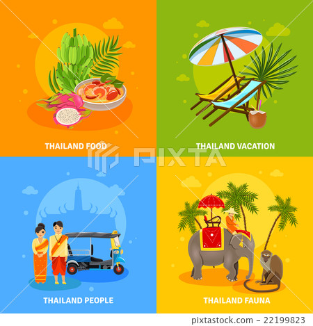 Thailand Concept Set 22199823