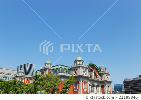 Osaka Nakanoshima Central Public Hall 22199840