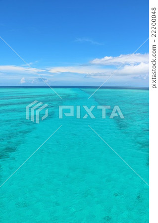 Blue sea road 22200048