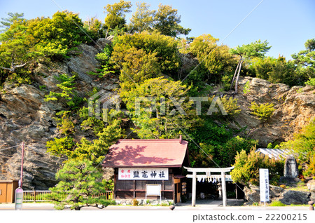 Wakaura Shion（Shiogama）神社 22200215